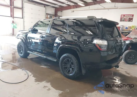 2019 Toyota 4Runner Sr5 Premium z USA, uszkodzony, nr VIN JTEBU5JR2K5644270